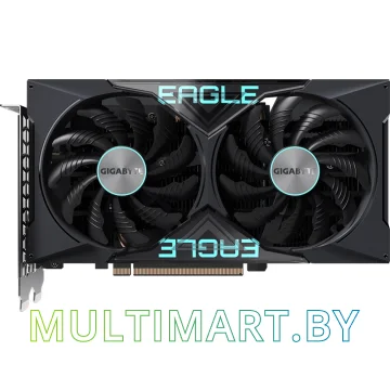 Видеокарта Gigabyte GeForce GTX 1650 D6 Eagle OC 4GB GDDR6 (GV-N1656EAGLE OC-4GD)